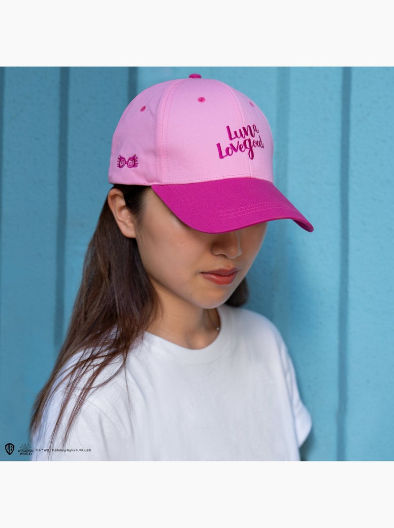 Casquette Luna Lovegood - Harry Potter Rose - Kiabi