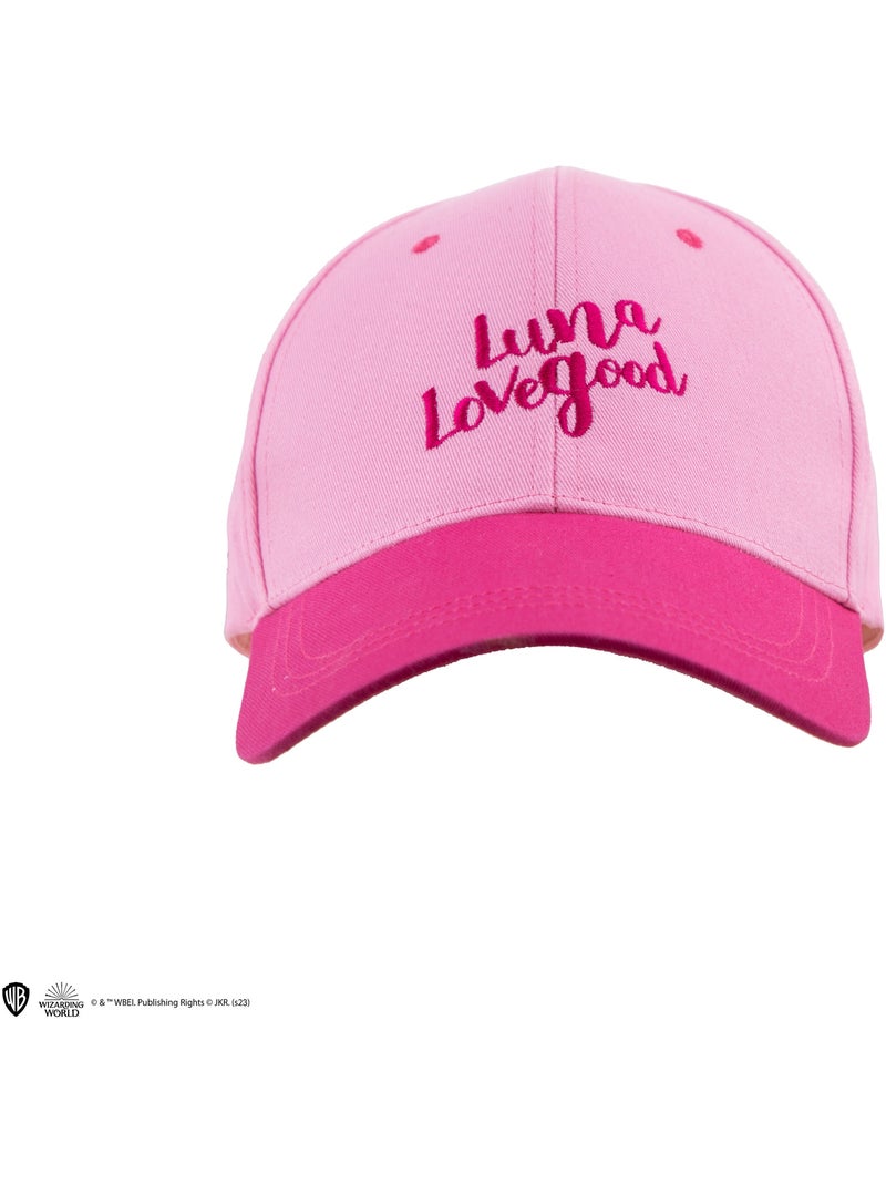 Casquette Luna Lovegood - Harry Potter Rose - Kiabi