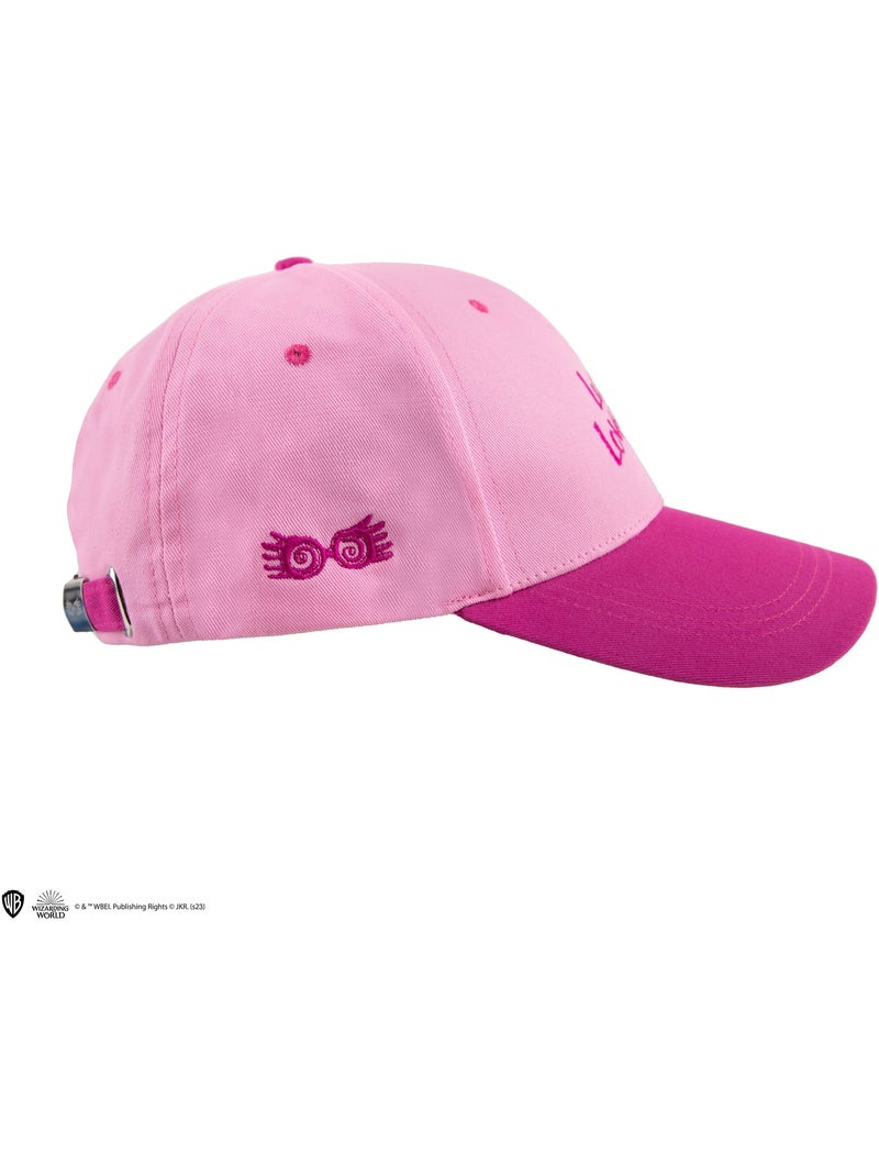 Casquette Luna Lovegood - Harry Potter Rose - Kiabi
