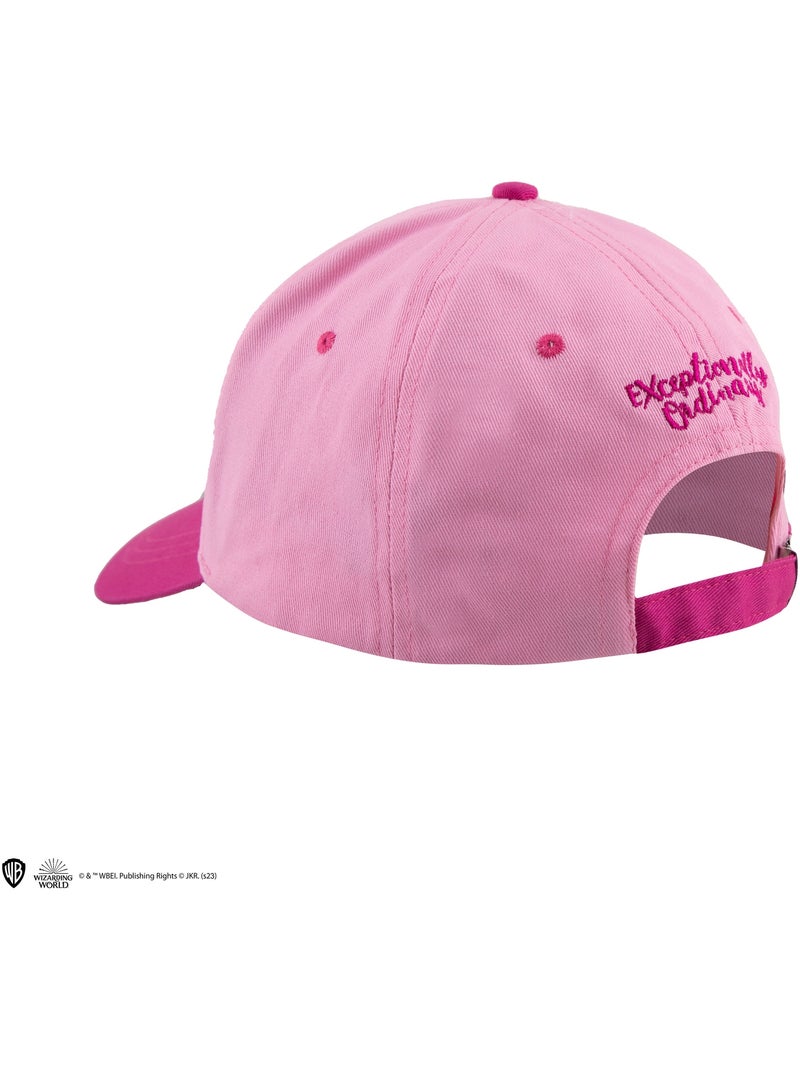 Casquette Luna Lovegood - Harry Potter Rose - Kiabi