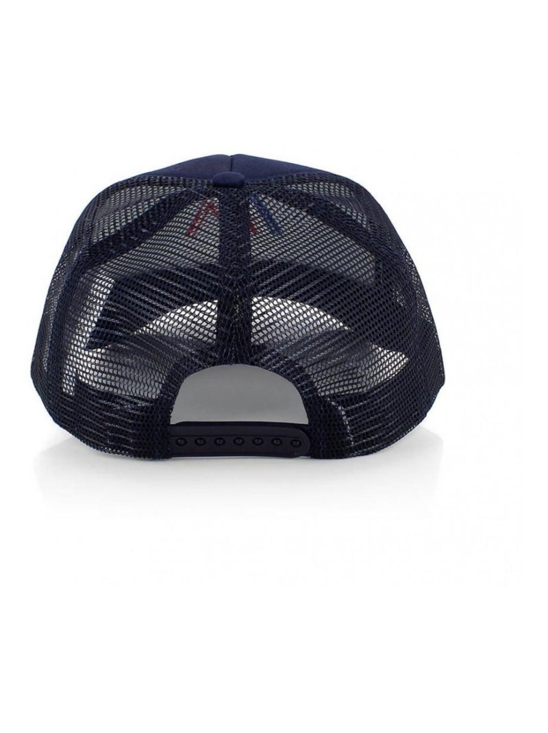 Casquette MACES - PEAK MOUNTAIN Bleu marine - Kiabi