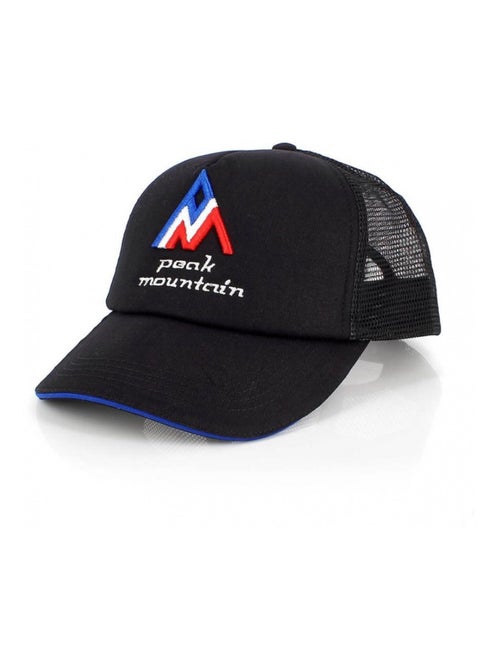 Casquette MACES - PEAK MOUNTAIN - Kiabi