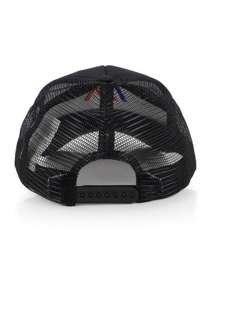 Casquette MACES - PEAK MOUNTAIN Noir Noir - Kiabi