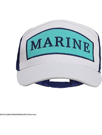 Casquette Marine - One Piece