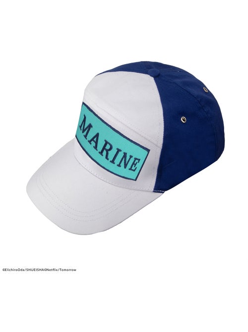 Casquette Marine - One Piece - Kiabi Casquette Marine - One Piece - Kiabi