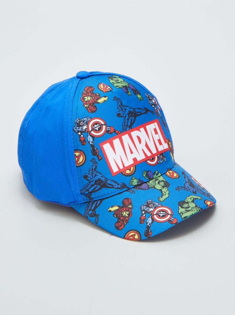 Casquette 'Marvel' blanc - Kiabi