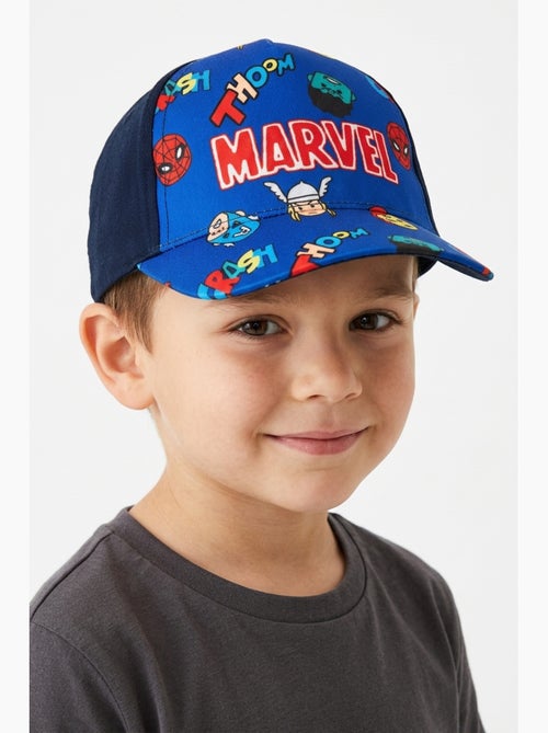 Casquette Marvel| Licence Officielle - Kiabi Casquette Marvel| Licence Officielle - Kiabi