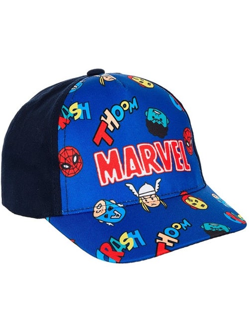 Casquette Marvel| Licence Officielle - Kiabi Casquette Marvel| Licence Officielle - Kiabi