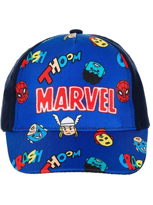 Casquette Marvel| Licence Officielle - Kiabi Casquette Marvel| Licence Officielle - Kiabi