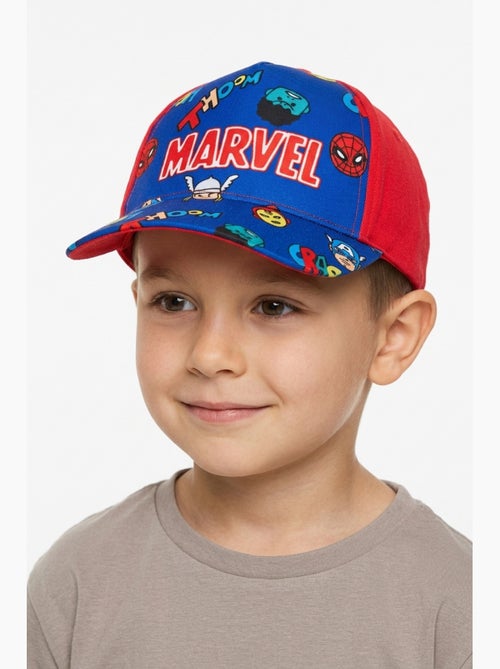 Casquette Marvel| Licence Officielle - Kiabi Casquette Marvel| Licence Officielle - Kiabi
