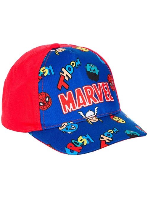 Casquette Marvel| Licence Officielle - Kiabi Casquette Marvel| Licence Officielle - Kiabi