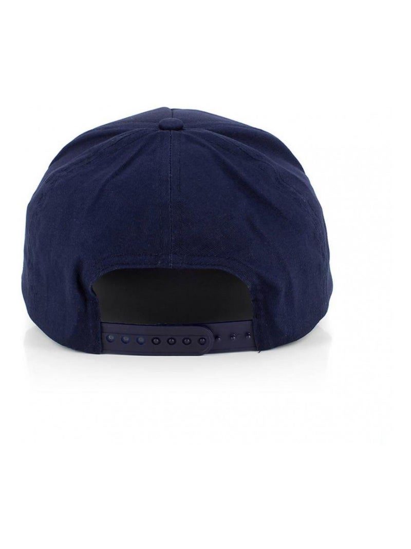 Casquette MAYA - PEAK MOUNTAIN Bleu marine - Kiabi