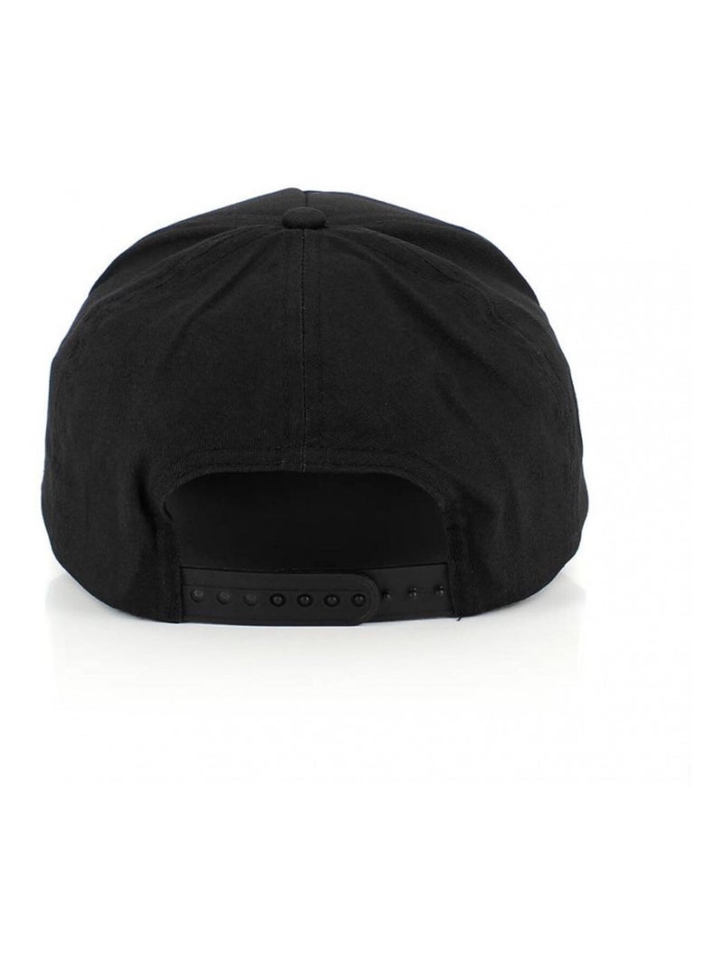 Casquette MAYA - PEAK MOUNTAIN Noir Noir - Kiabi