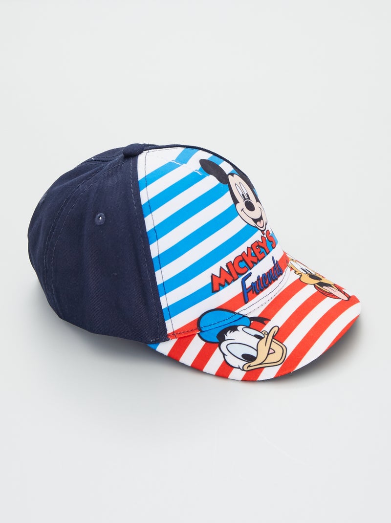 Casquette 'Mickey' 'Disney' rouge - Kiabi