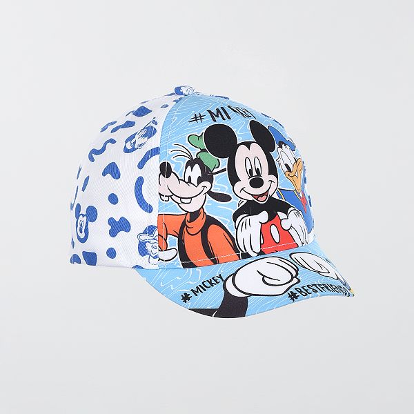 Casquette Mickey Et Ses Amis Bebe Garcon Blanc Kiabi 4 50