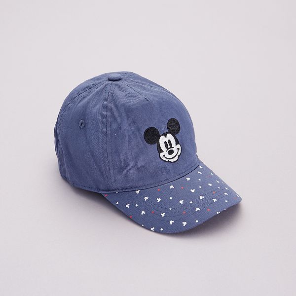 casquette disney