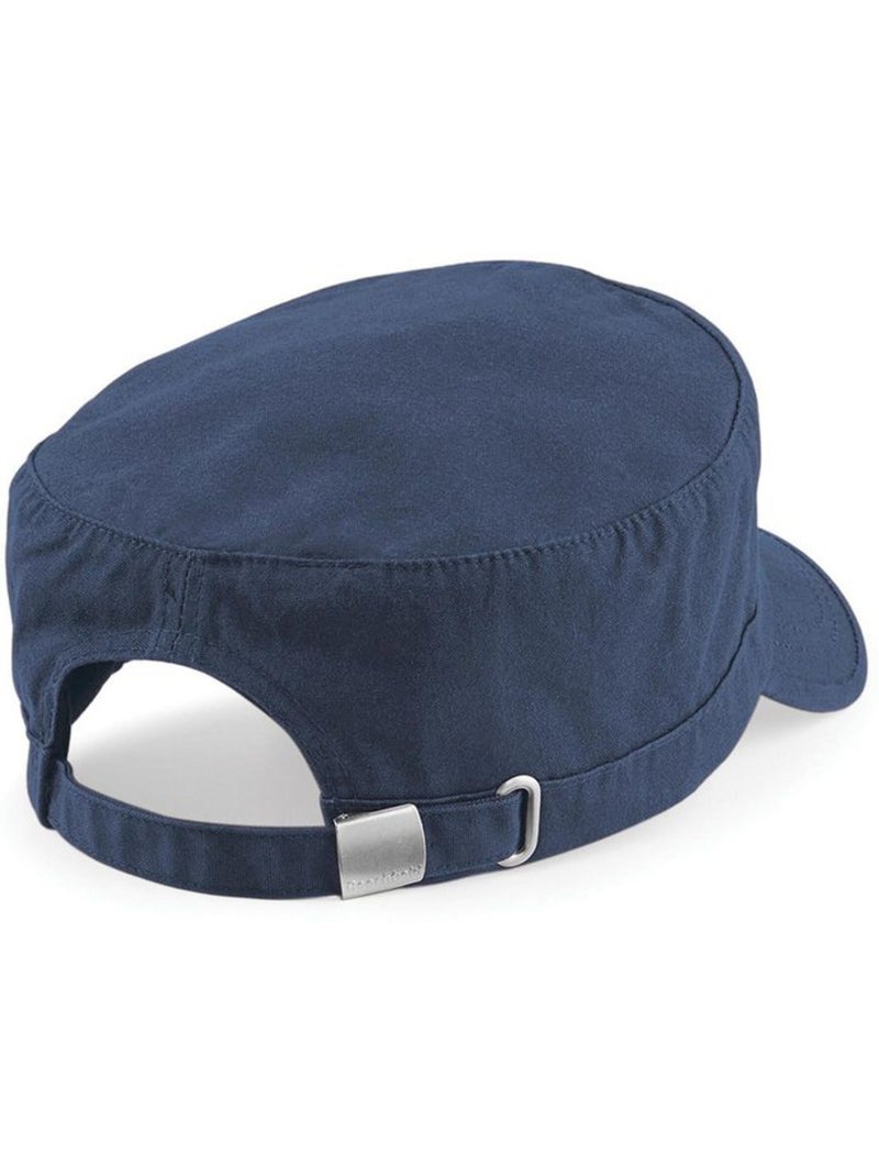 Casquette militaire - beechfield Bleu marine - Kiabi