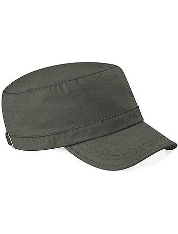 Casquette militaire - beechfield