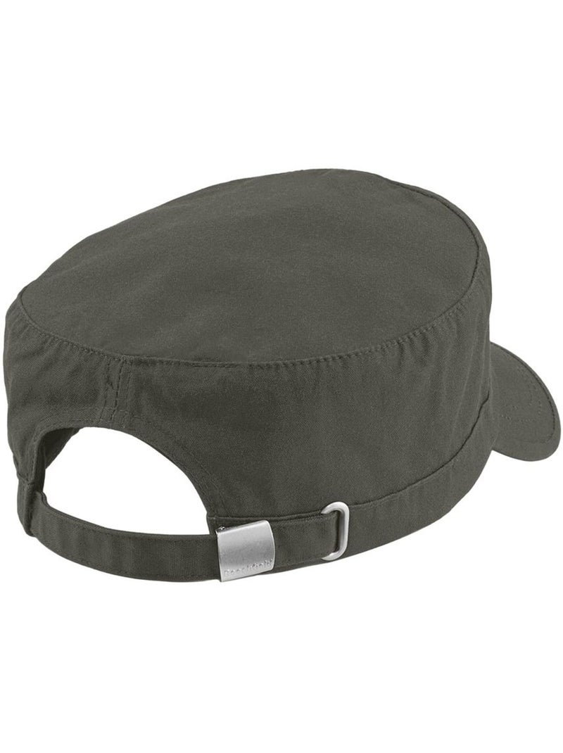 Casquette militaire - beechfield Vert foncé - Kiabi