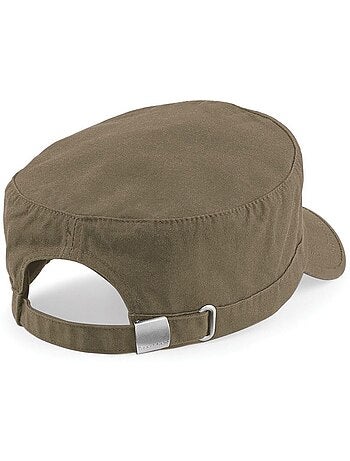 Casquette militaire - beechfield