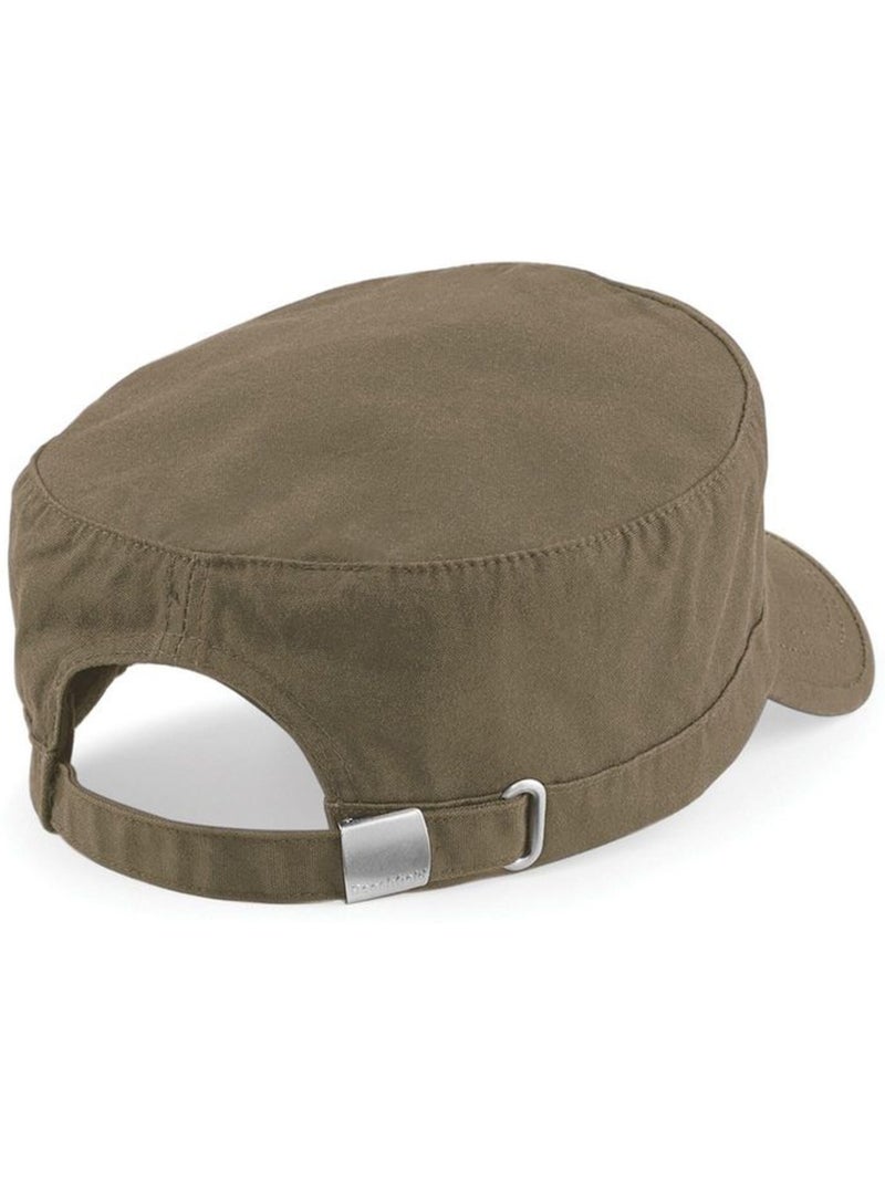 Casquette militaire - beechfield Vert kaki - Kiabi