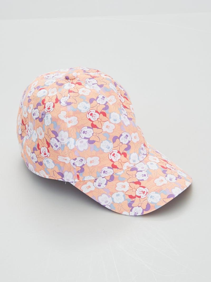 Casquette 'Minnie' de 'Disney' multicolore - Kiabi