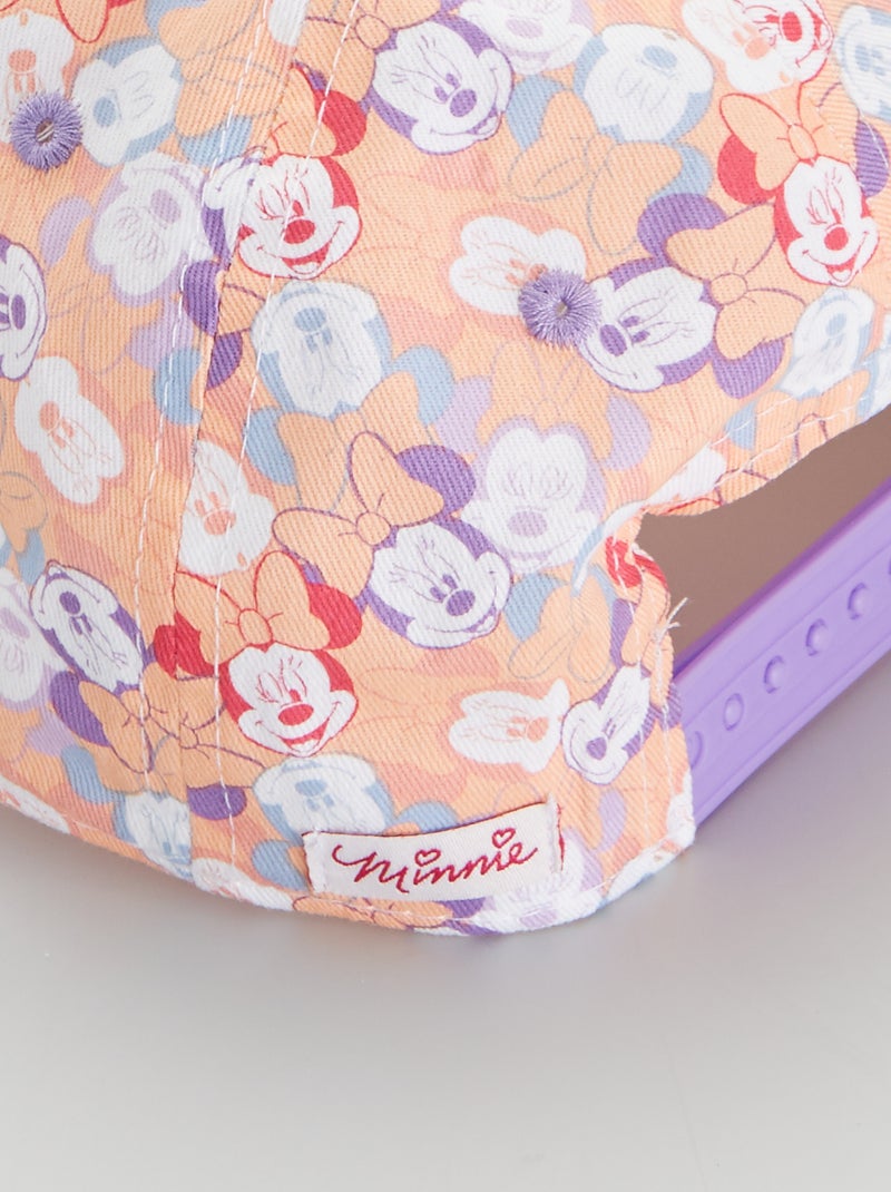 Casquette 'Minnie' de 'Disney' multicolore - Kiabi