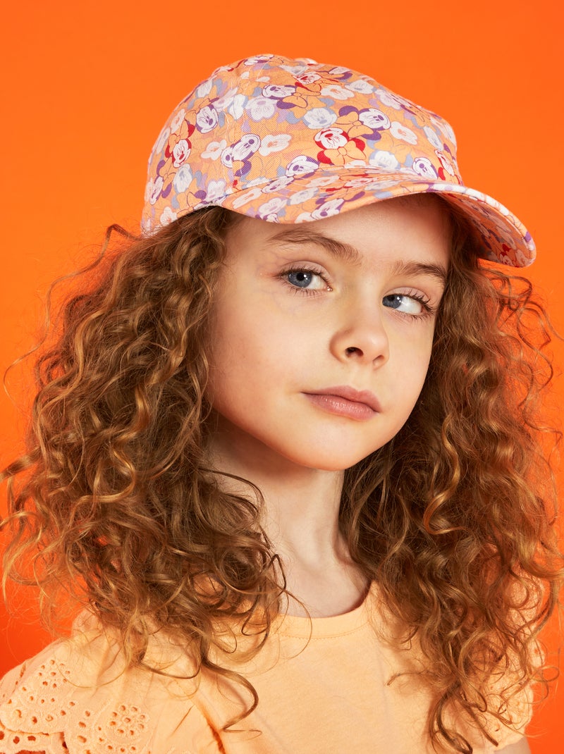 Casquette 'Minnie' de 'Disney' multicolore - Kiabi