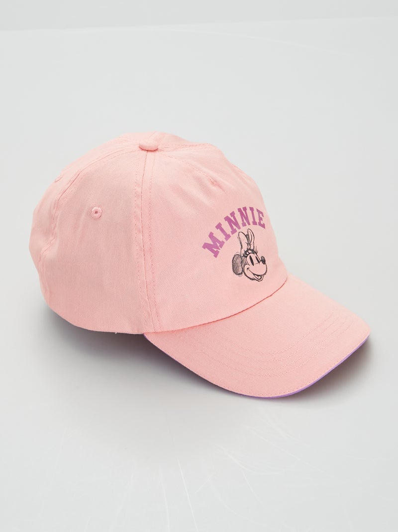 Casquette 'Minnie' de 'Disney' Rose - Kiabi