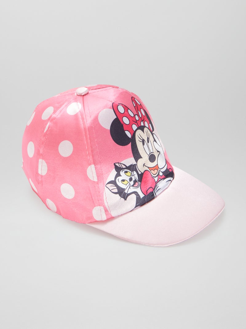 Casquette 'Minnie' 'Disney' ROSE - Kiabi