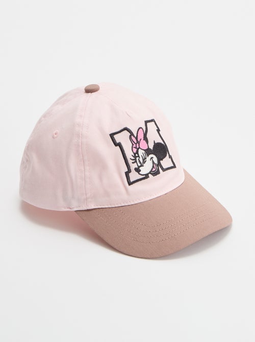 Casquette 'Minnie' 'Disney' - Kiabi Casquette 'Minnie' 'Disney' - Kiabi