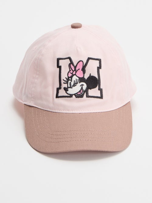 Casquette 'Minnie' 'Disney' - Kiabi Casquette 'Minnie' 'Disney' - Kiabi