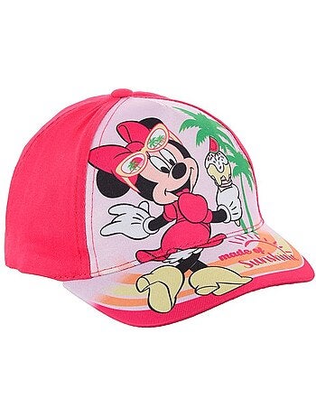 Casquette Minnie Mouse | Licence Officielle