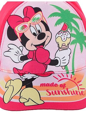 Casquette Minnie Mouse | Licence Officielle