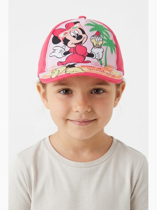 Casquette Minnie Mouse | Licence Officielle - Kiabi Casquette Minnie Mouse | Licence Officielle - Kiabi