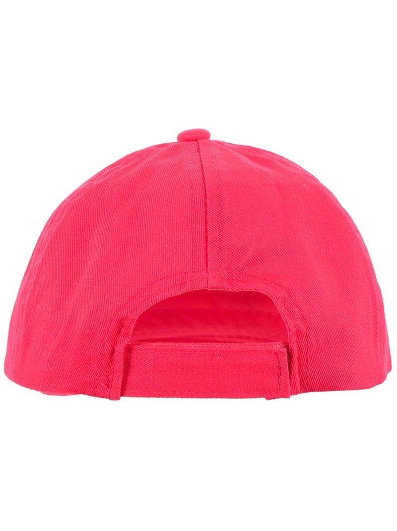 Casquette Minnie Mouse | Licence Officielle Rose fushia - Kiabi