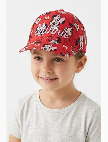 Casquette Minnie Mouse | Licence Officielle