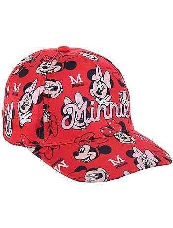 Casquette Minnie Mouse | Licence Officielle