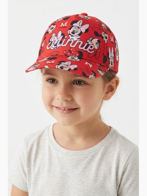 Casquette Minnie Mouse | Licence Officielle - Kiabi Casquette Minnie Mouse | Licence Officielle - Kiabi