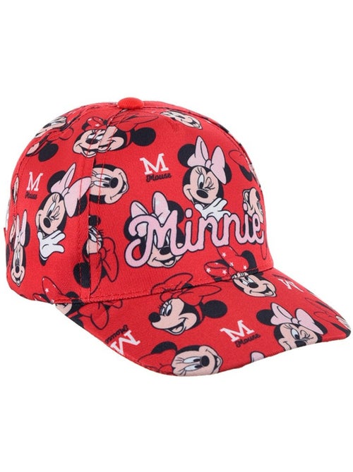 Casquette Minnie Mouse | Licence Officielle - Kiabi Casquette Minnie Mouse | Licence Officielle - Kiabi