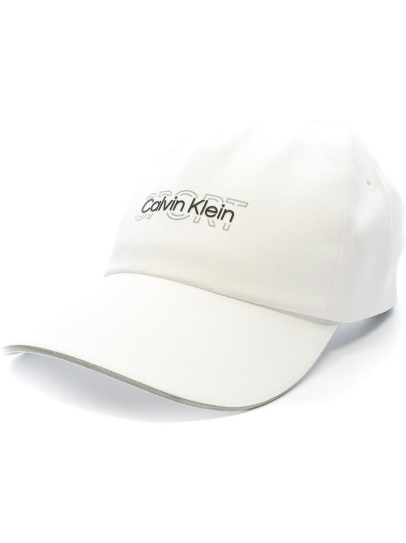 Casquette Mixte Calvin Klein Jeans Blanc - Kiabi