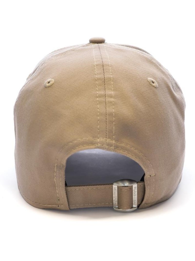 Casquette Mixte New Era Beige - Kiabi