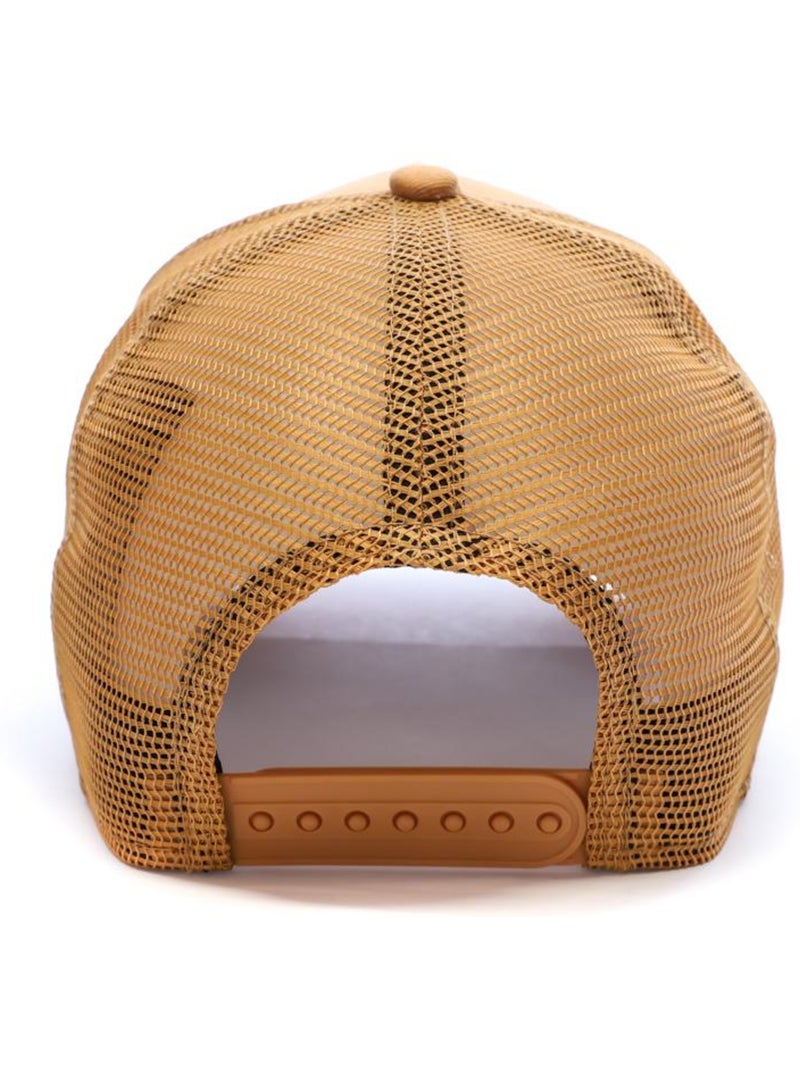 Casquette mixte new era Marron cappuccino - Kiabi