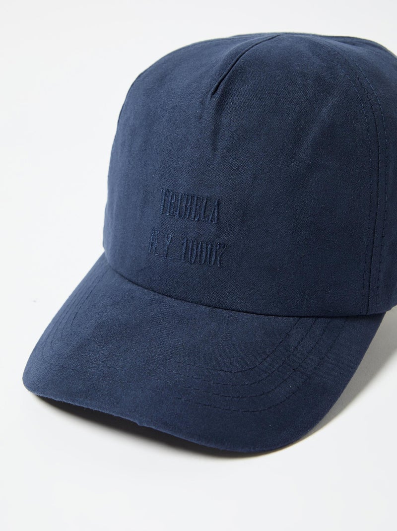 Casquette, MO Fashion Bleu - Kiabi