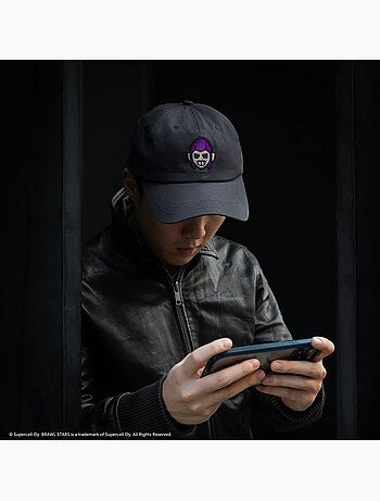Casquette mortis - brawl stars