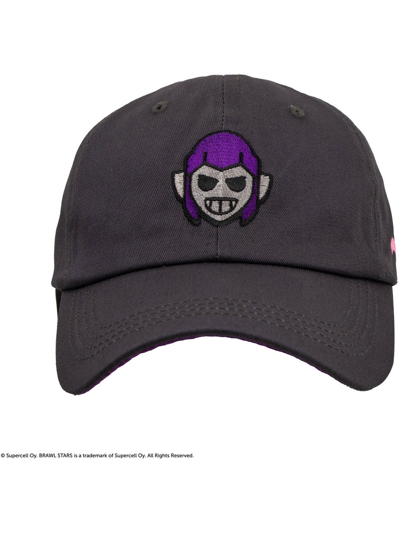 Casquette Mortis - Brawl Stars Gris - Kiabi
