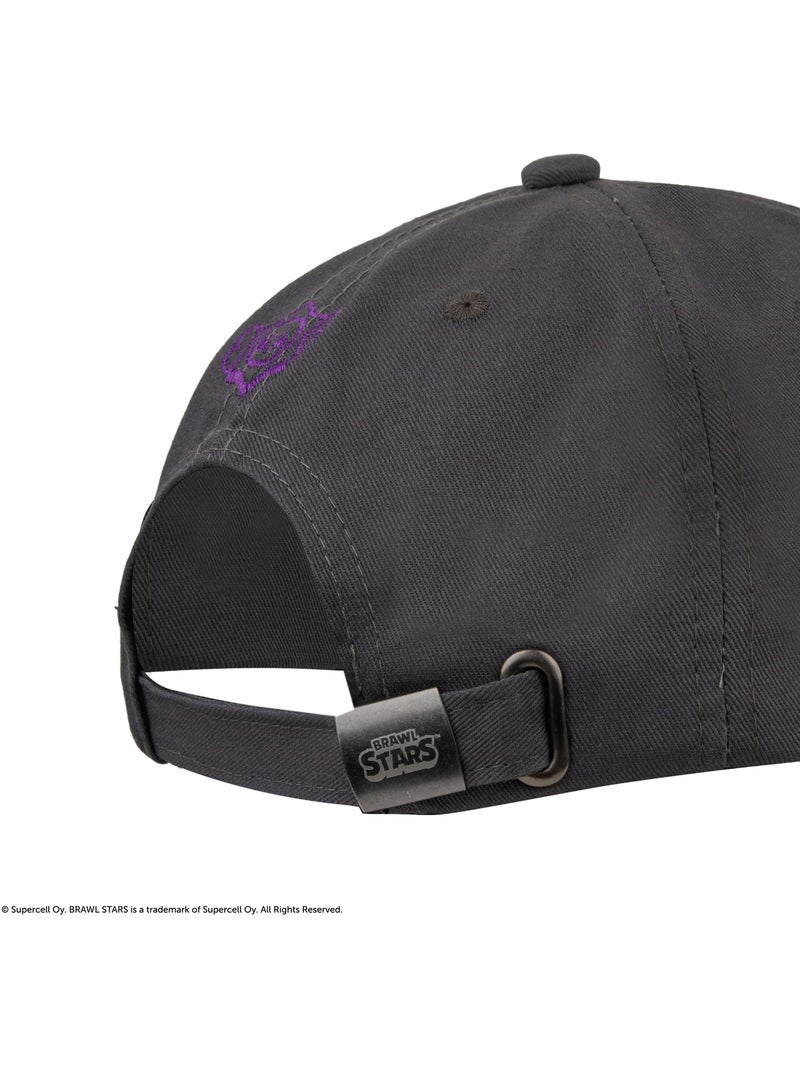 Casquette Mortis - Brawl Stars Gris - Kiabi