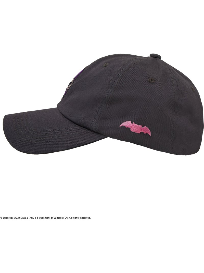 Casquette Mortis - Brawl Stars Gris - Kiabi
