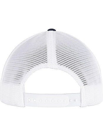 Casquette motif/style deux tons - flexfit
