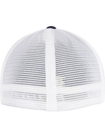Casquette motif/style deux tons - flexfit